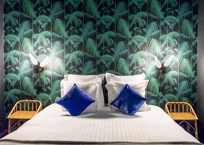 1Er Etage Sopi-Montmartre Hotel Parijs